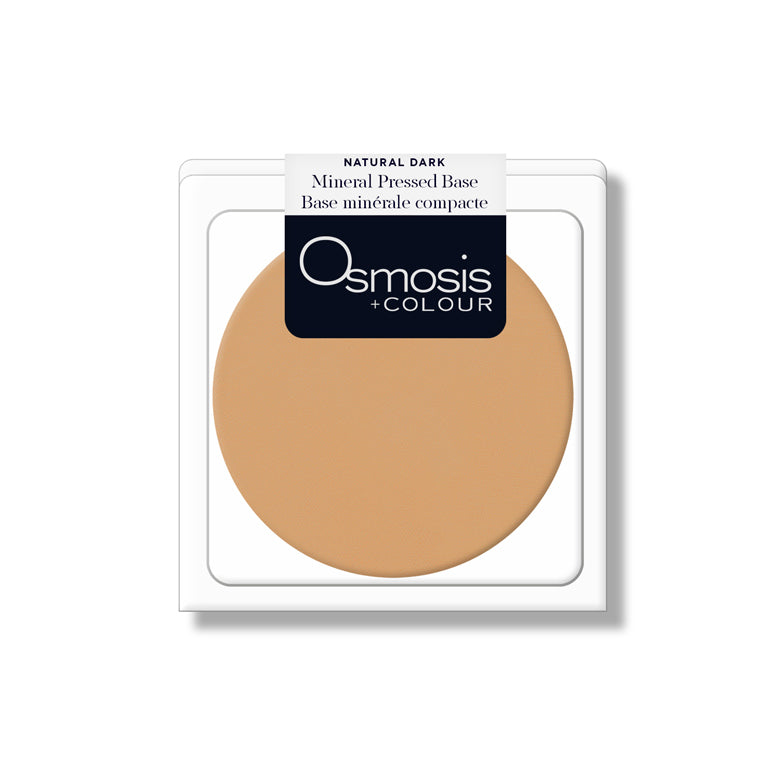 Base compacta mineral