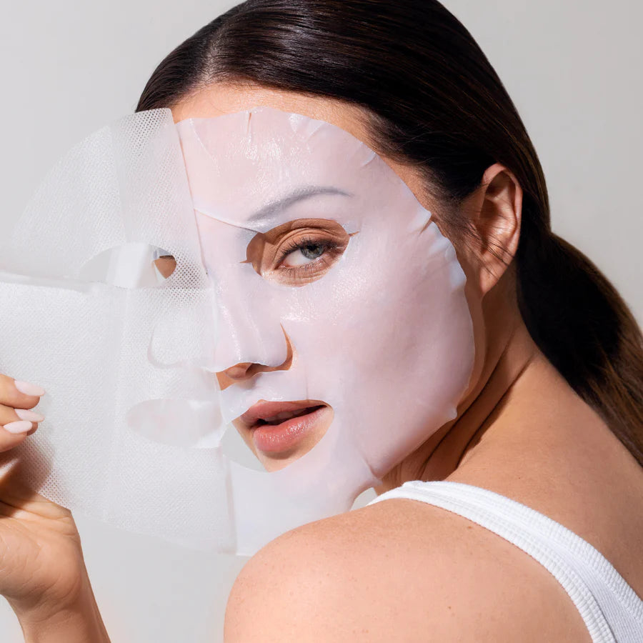 Mascarilla de Biocelulosa Karuna Quench
