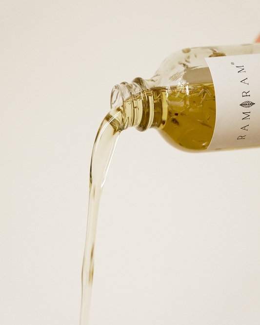 Relaxing Body Oil