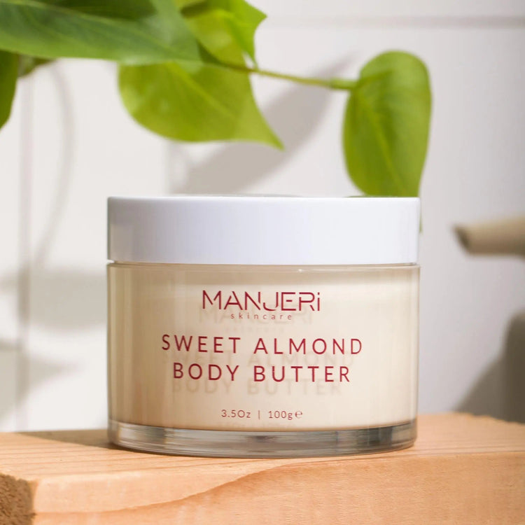 Sweet Almond Body Butter