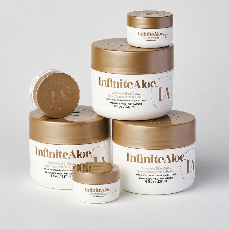 Trio Pack - Face and Body Cream