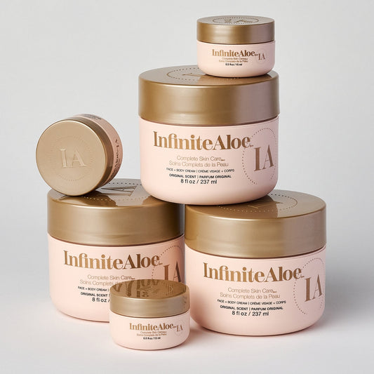 Trio Pack - Face and Body Cream