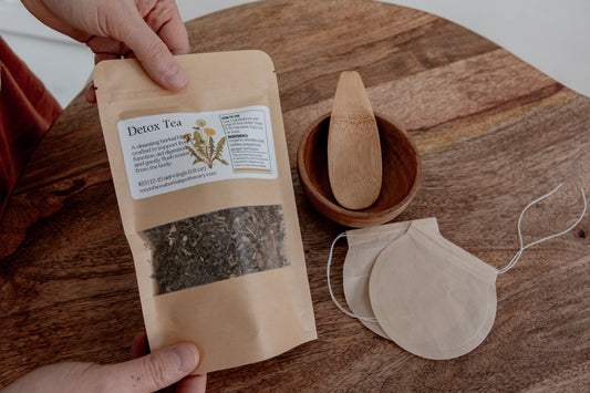 Detox Botanical Tea