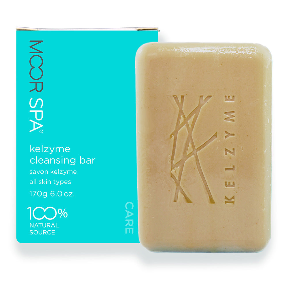 Moor Spa Jabón limpiador Kelzyme