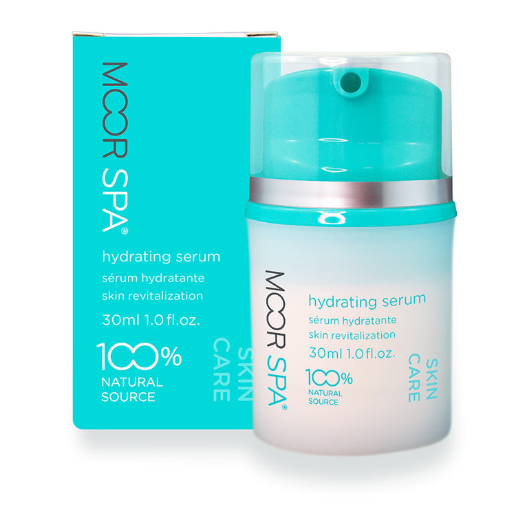 Moor Spa Hydrating Serum