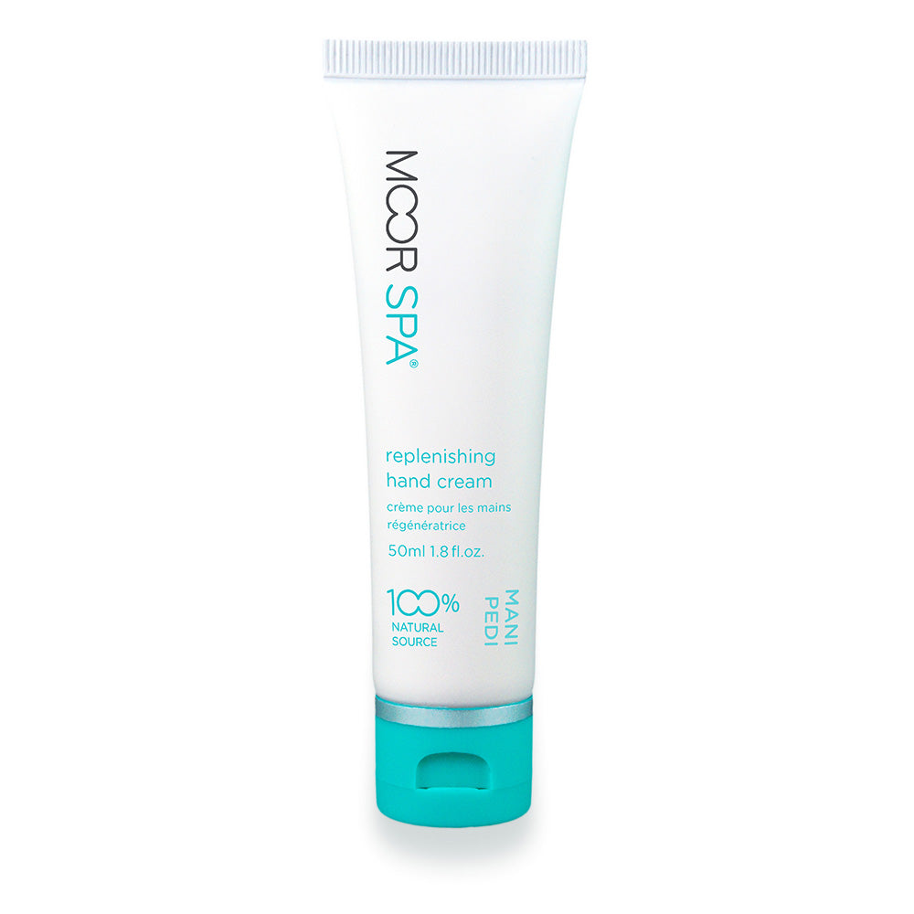Moor Spa Crema de Manos Reconstituyente