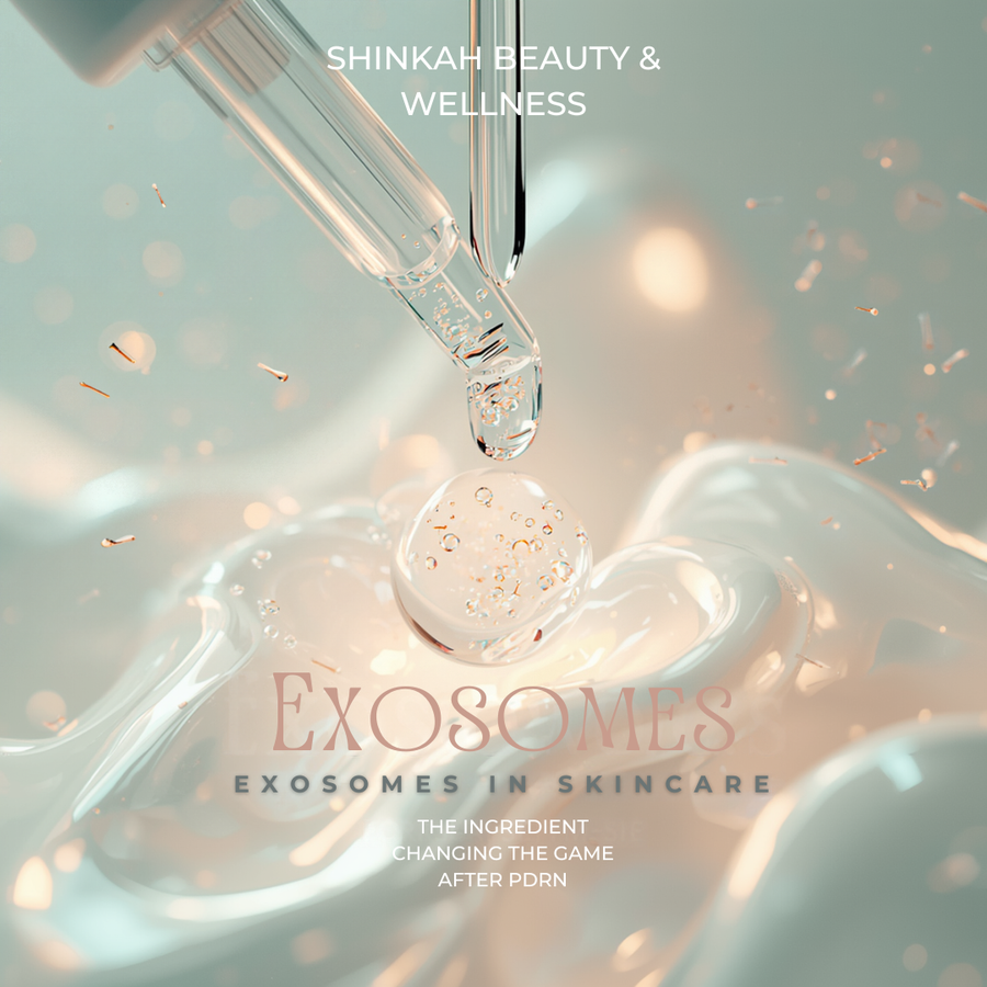 Exosomes in Skincare: The Ingredient Changing the Game After PDRN