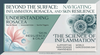 Shinkah Beauty blog graphic focusing on skin inflammation, rosacea awareness, and sarcoidosis support with a clean, clinical beauty aesthetic.