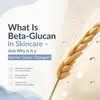 What Is Beta-Glucan in Skincare — And Why Is It a Barrier Game-Changer?
