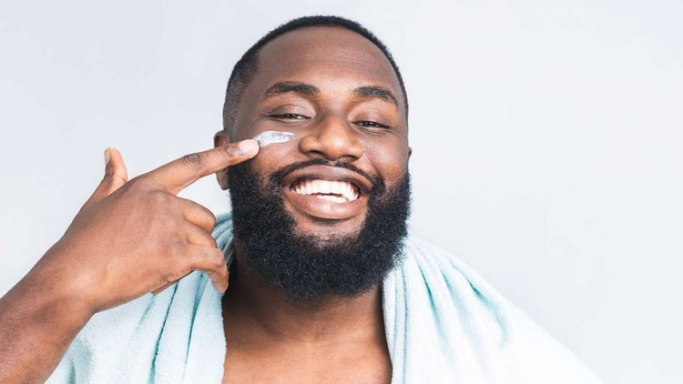 Men's Skin + Body Care