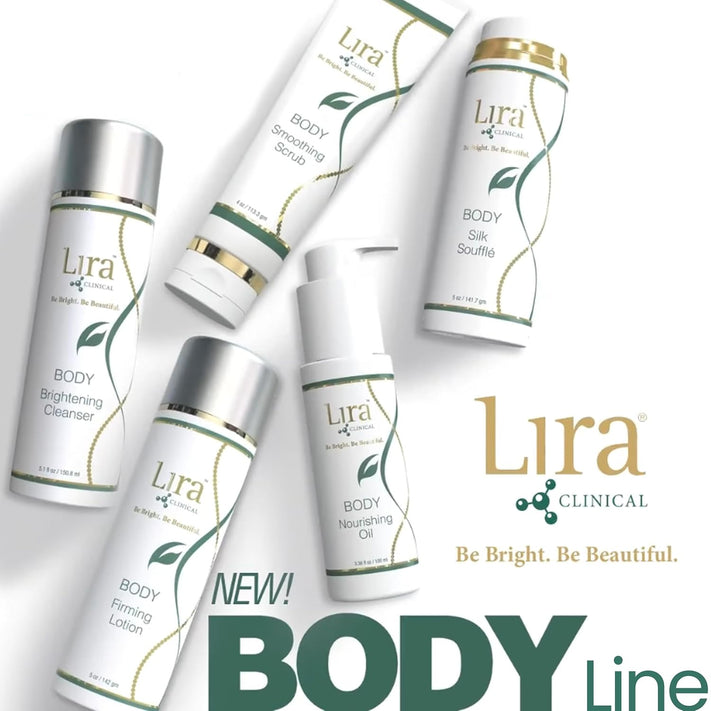 BODY Line | Nourish & Brighten Body