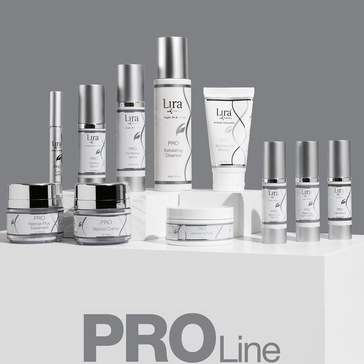 PRO LINE | Brighten & Anti-Age