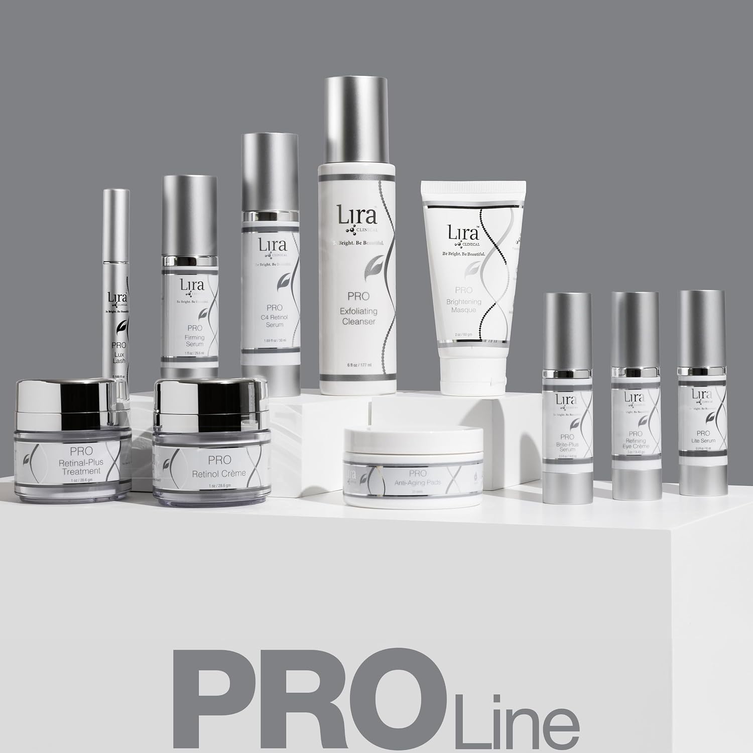 PRO LINE | Brighten & Anti-Age