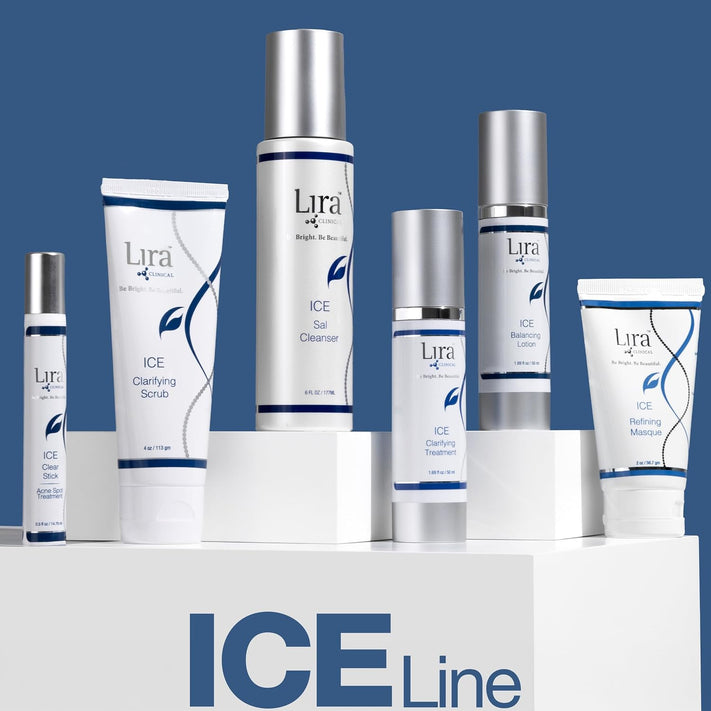 ICE LINE | Correct & Balance