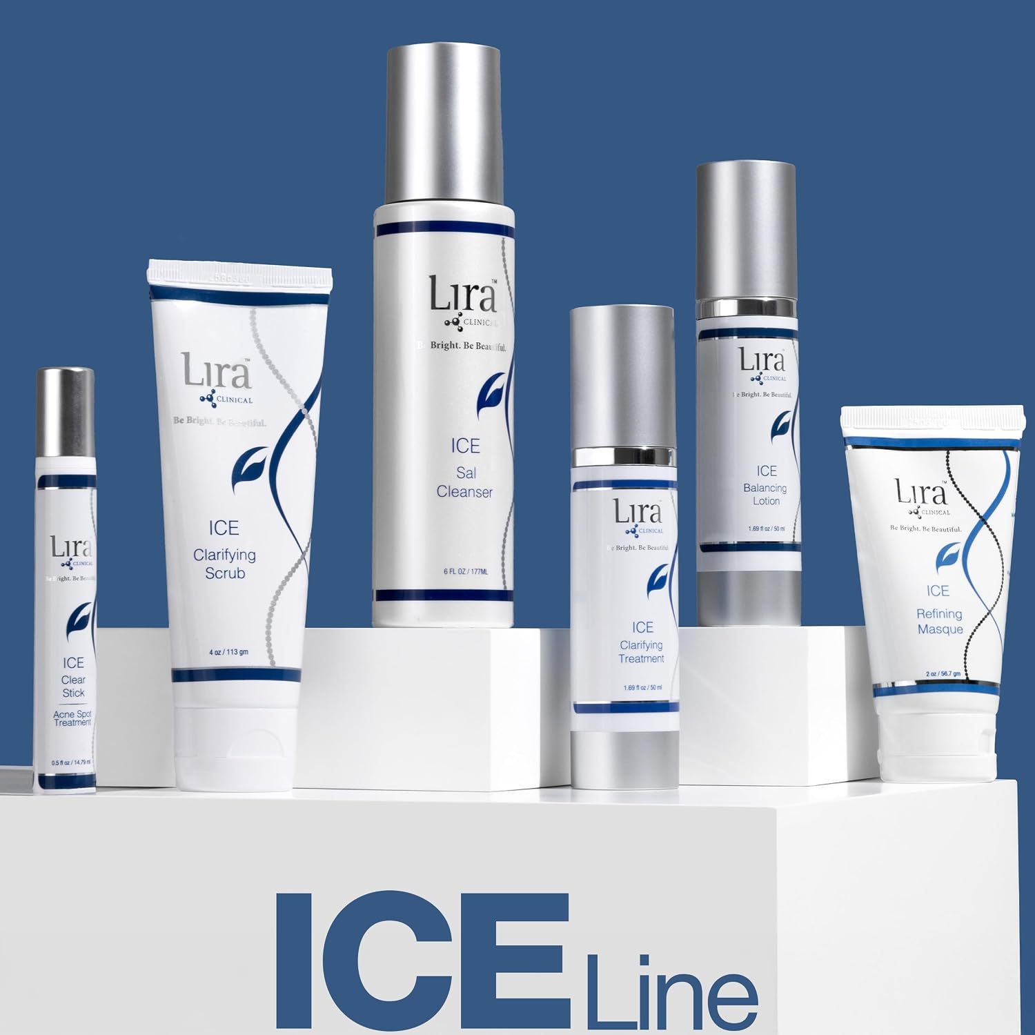 ICE LINE | Correct & Balance