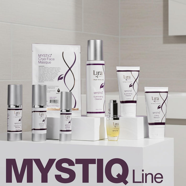 MYSTIQ LINE | ILuminate & Nourish