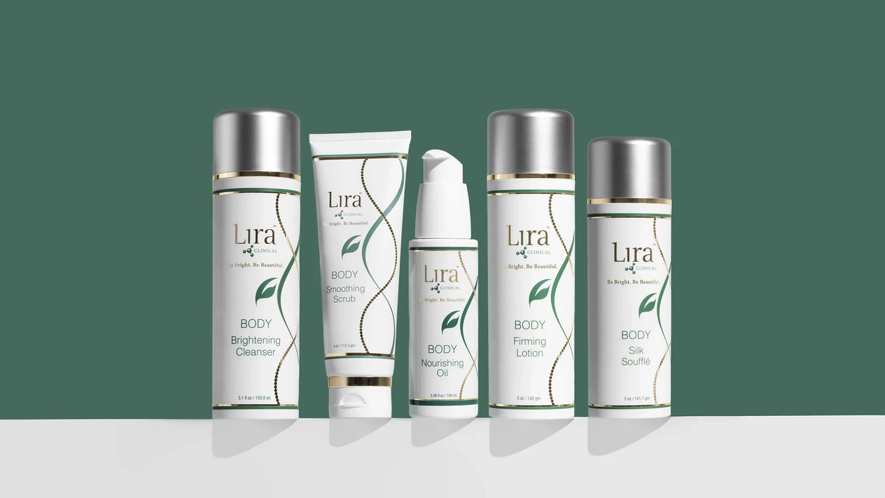 BODY Line | Nourish & Brighten Body