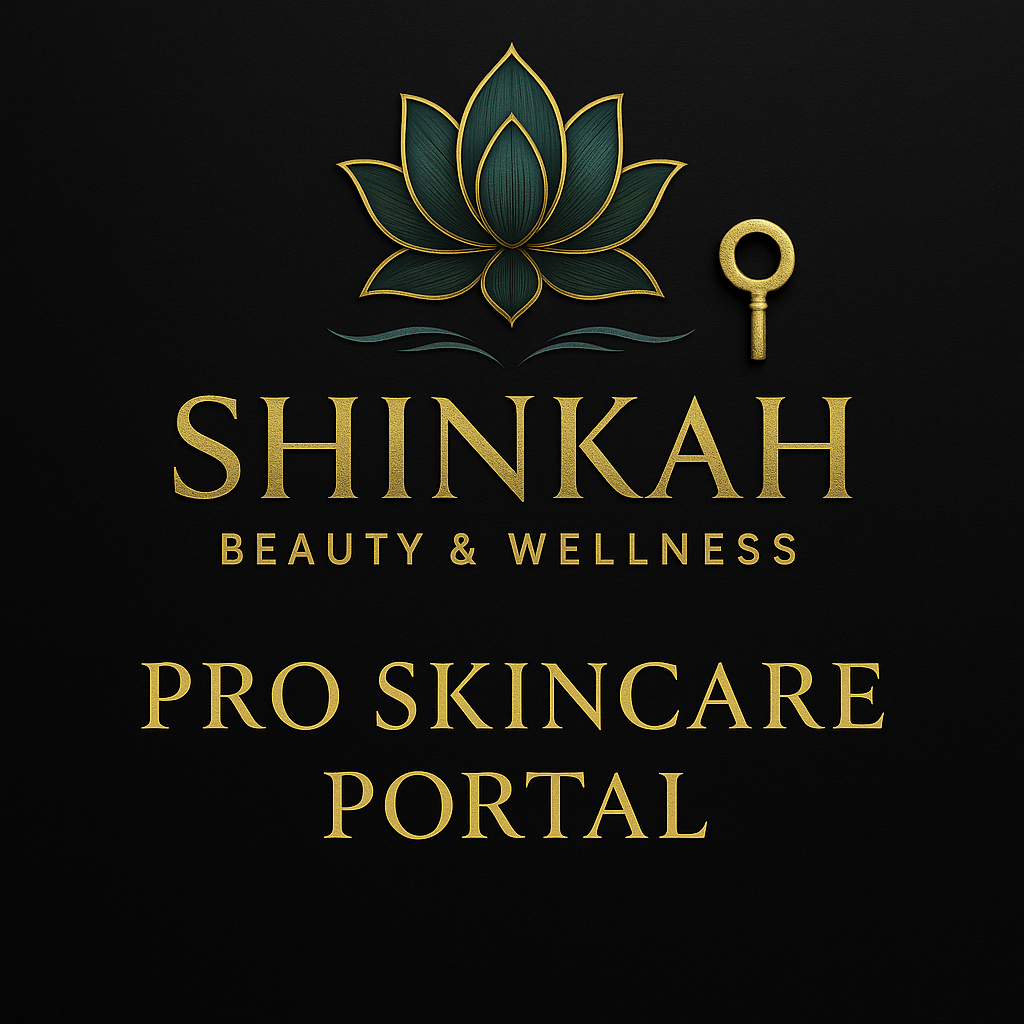 Pro Skincare Portal