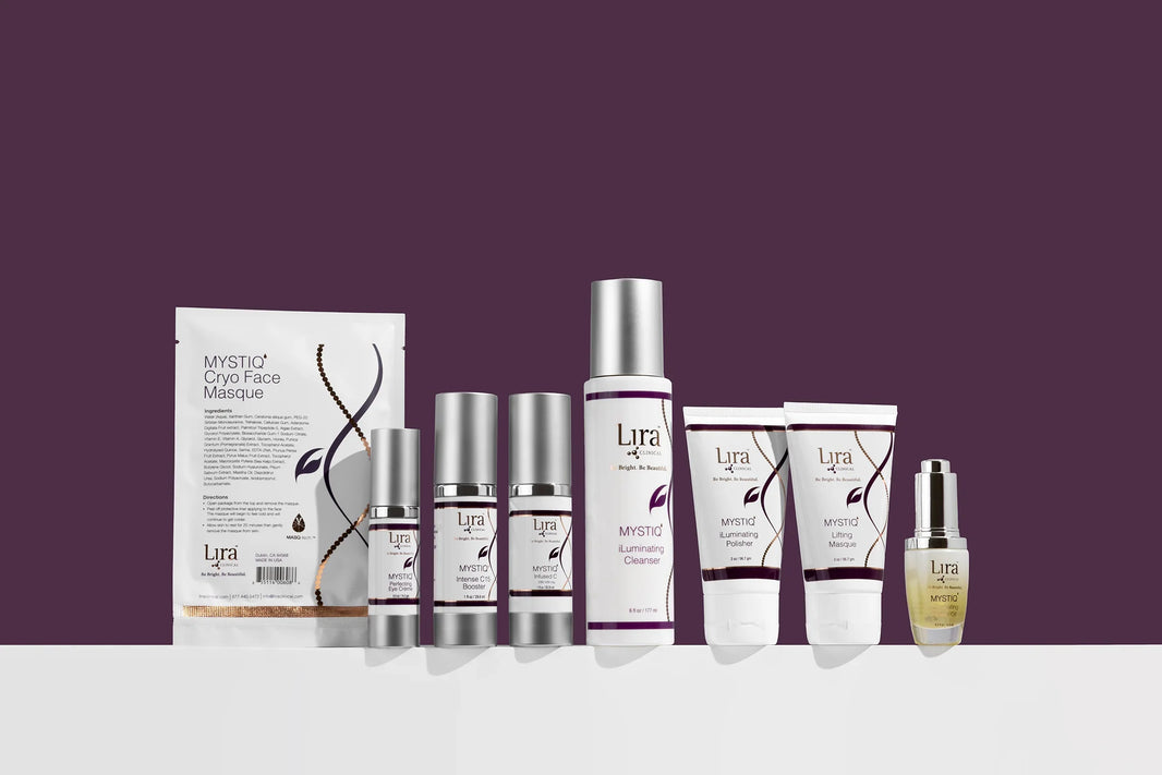 MYSTIQ LINE | ILuminate & Nourish