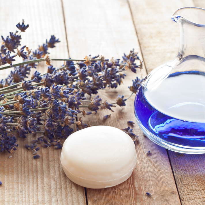 Bath Oils