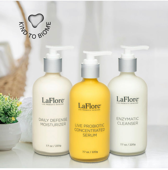 LaFlore Live Probiotic Skincare