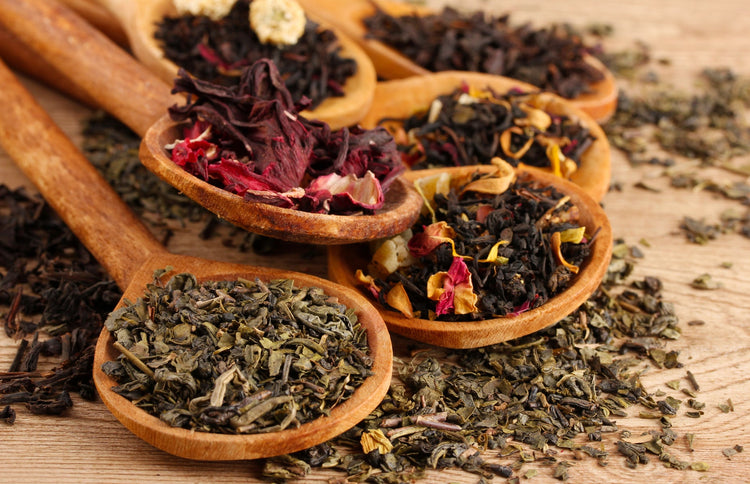 Teas & Botanicals