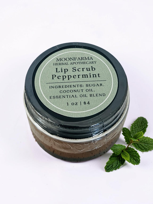 Lip Scrub