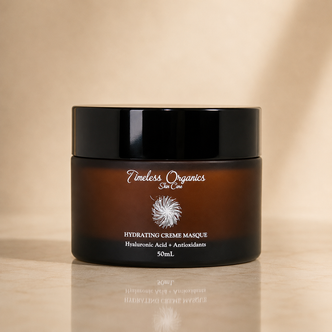 Crema Mascarilla Hidratante Profunda + Antioxidante