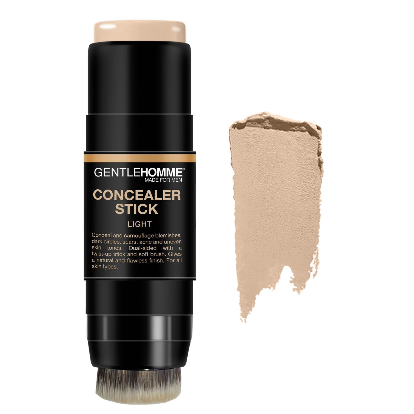 Corrector en barra para hombres
