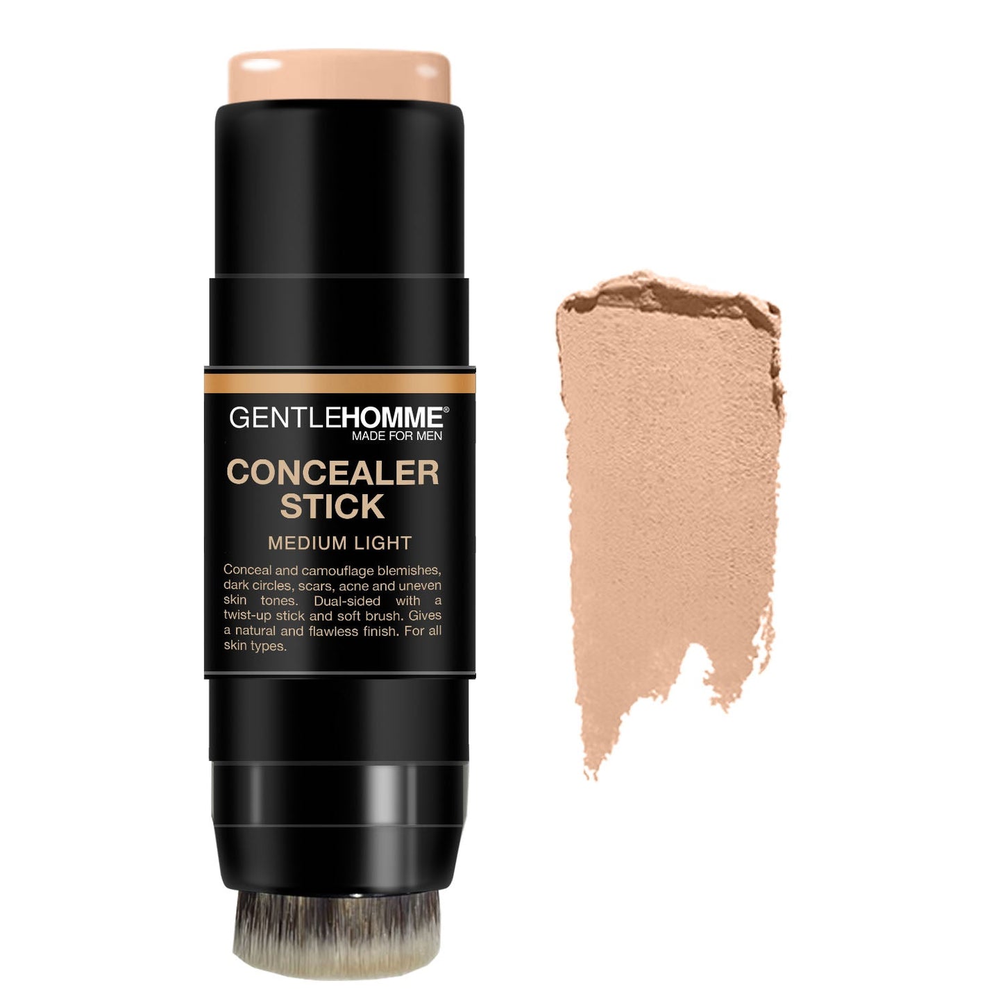 Corrector en barra para hombres