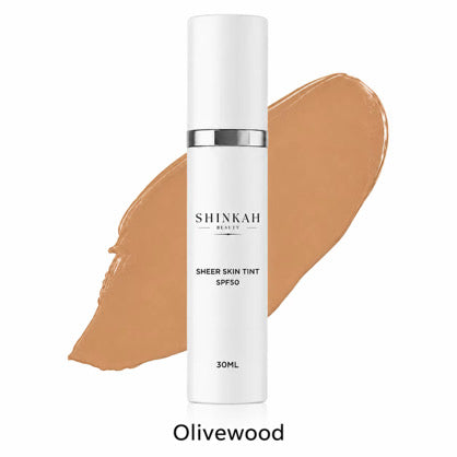 Sheer Skin Tint