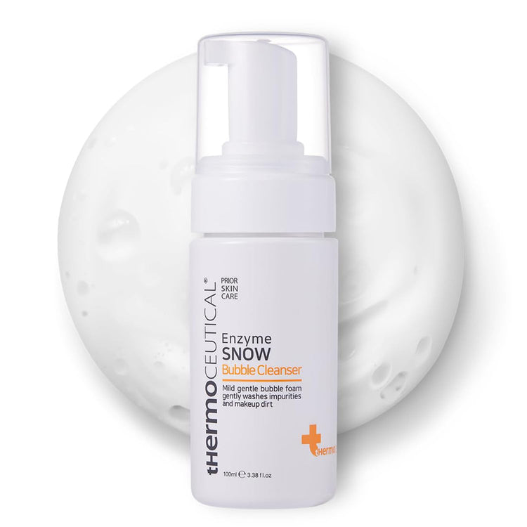 Limpiador de burbujas enzimático Thermoceutical Snow