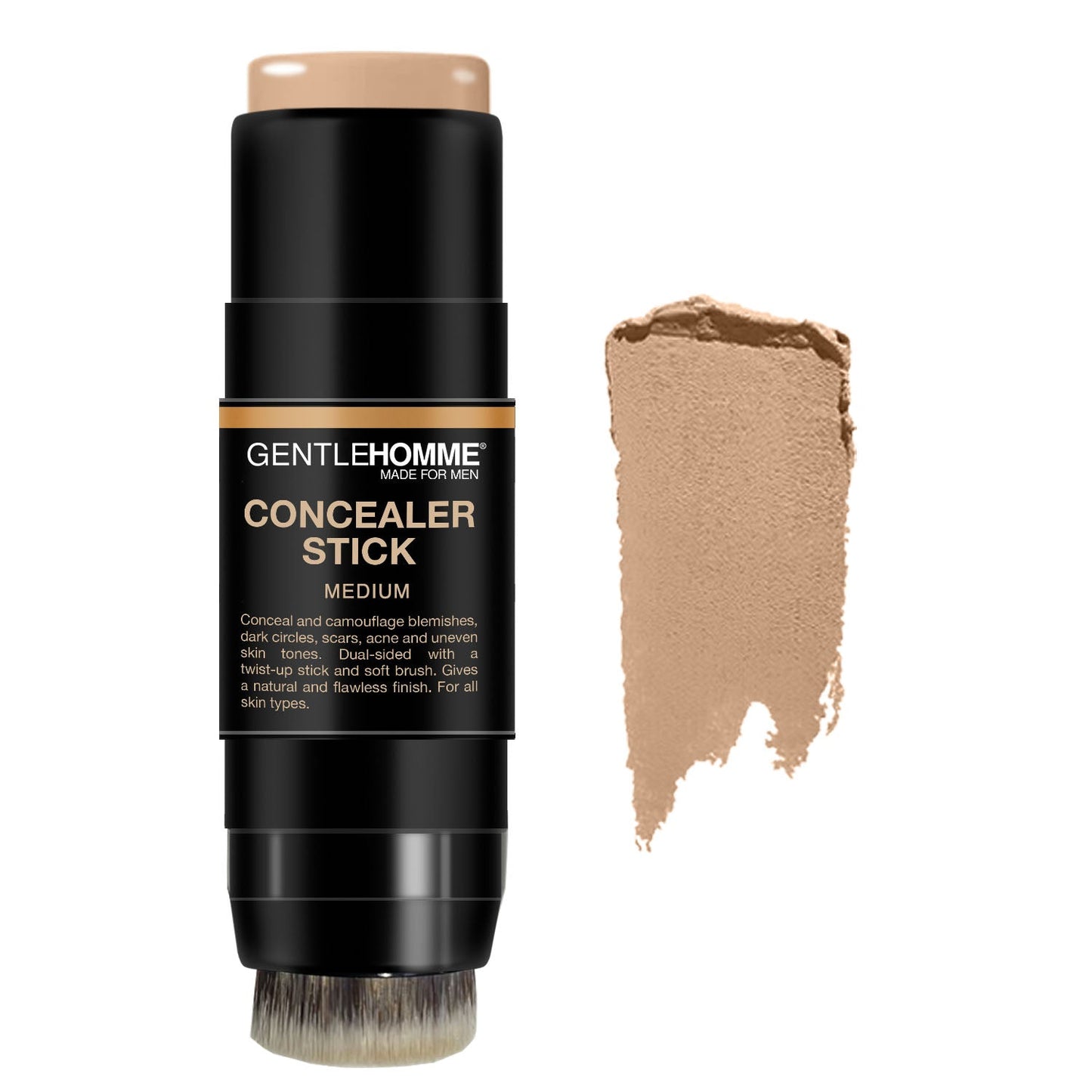Corrector en barra para hombres