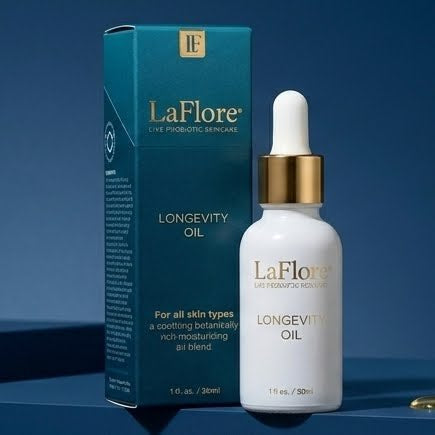 Longevity Oil - Antioxidant Rich