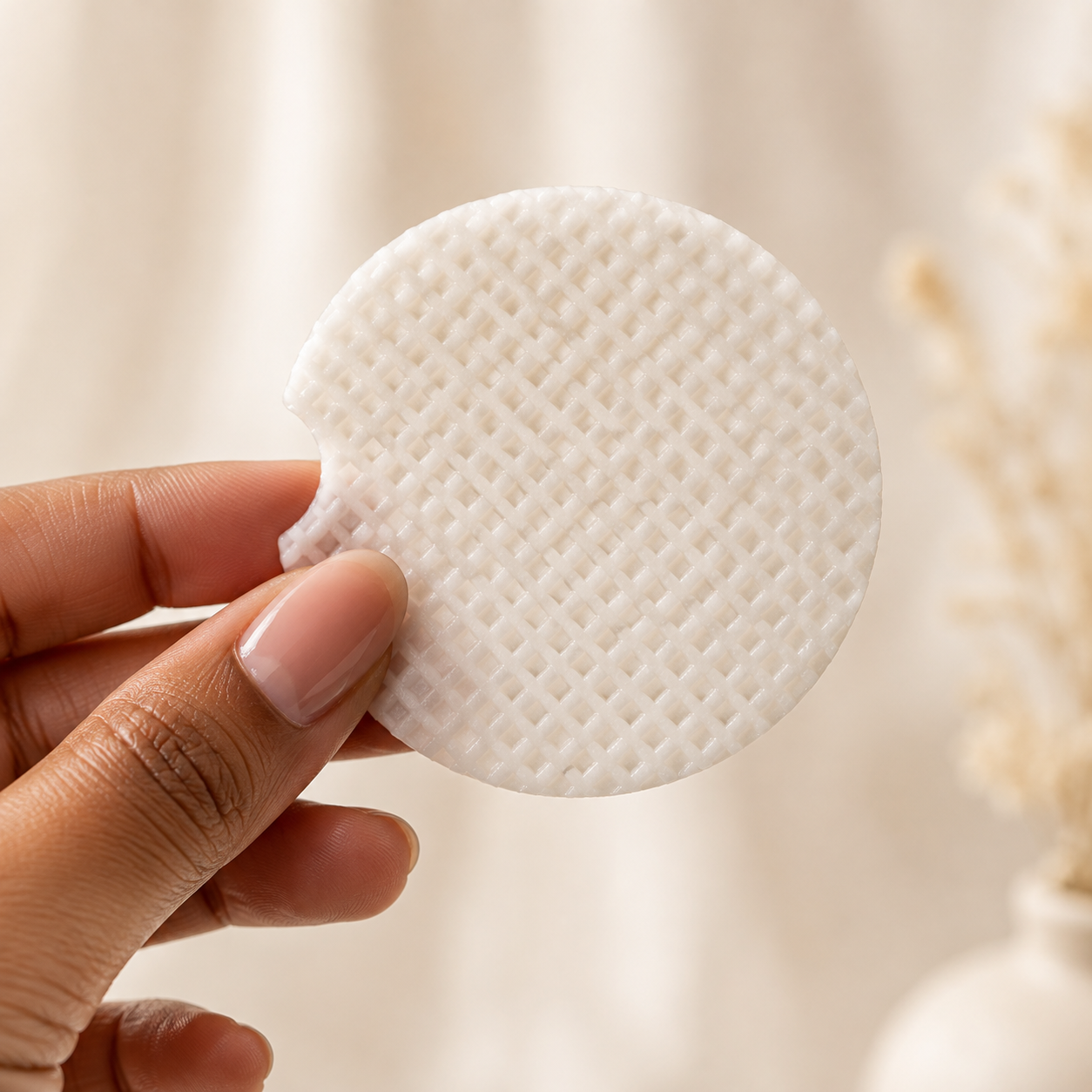 Clear Sweep Peel Pads