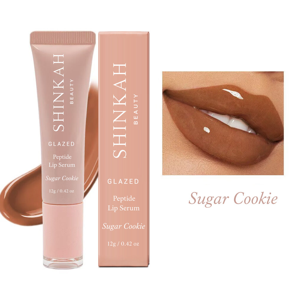 GLAZED Peptide Lip Serum