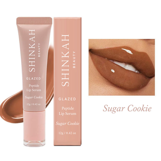 GLAZED Peptide Lip Serum
