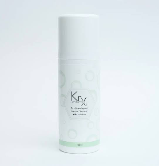 KrX OxyGlow Bubble Cleanser