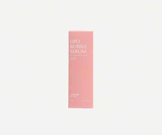Lipo Bubble Serum