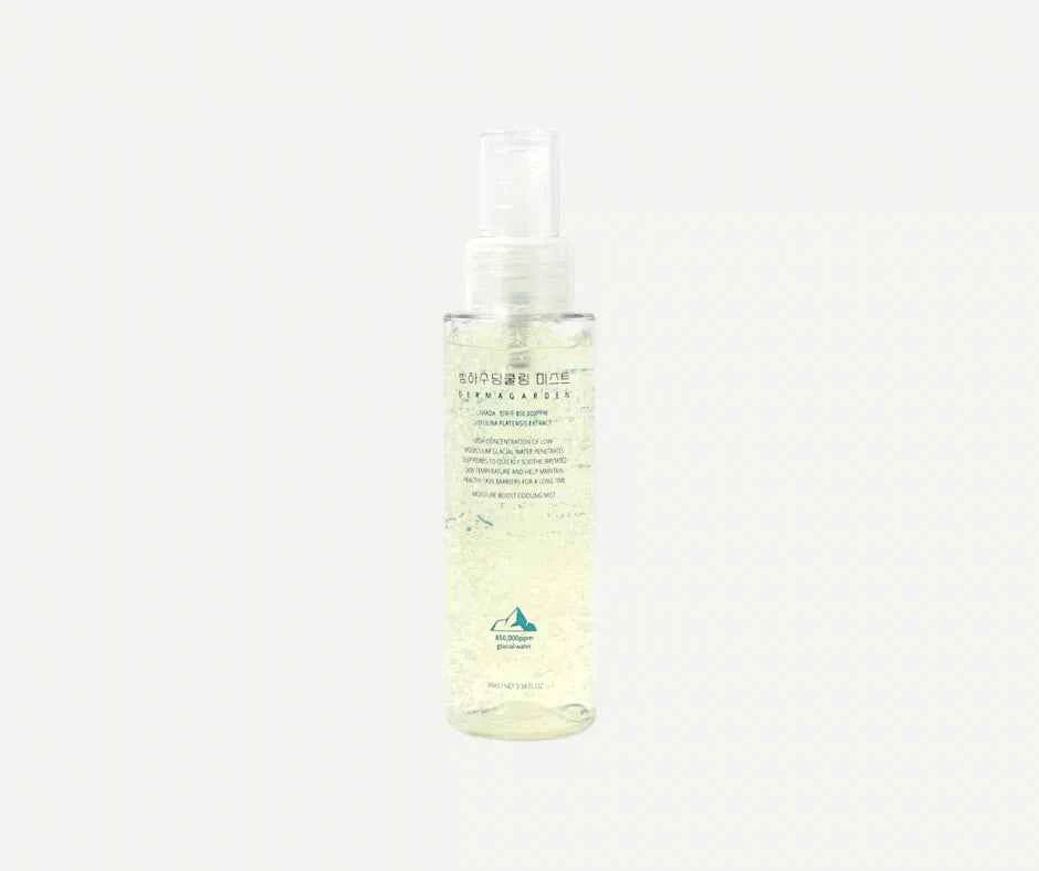 Spirulina Ice Calming Ampoule Mist