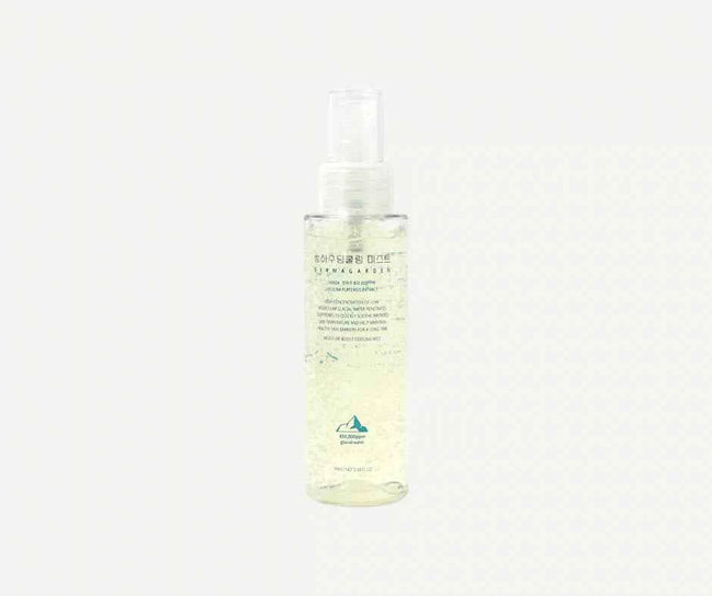 Spirulina Ice Calming Ampoule Mist
