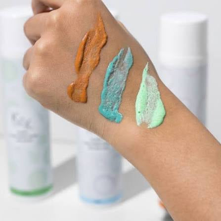 KrX OxyGlow Bubble Cleanser