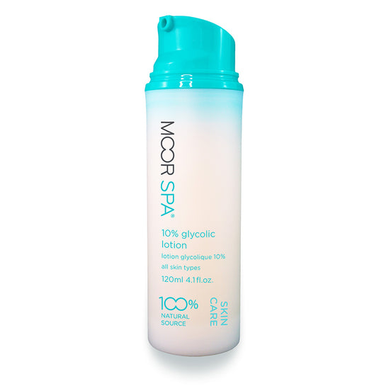 Moor Spa Loción Glicólica al 10%