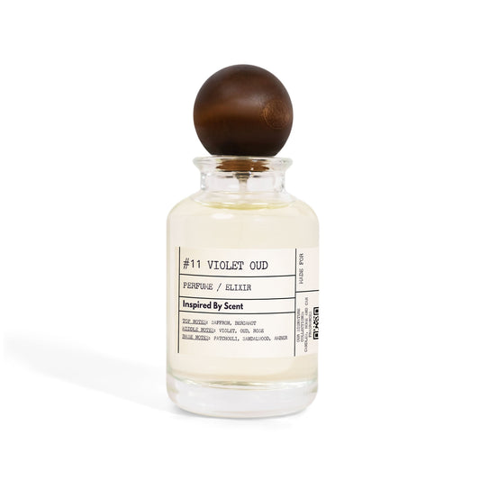 #11 Violet Oud Parfum