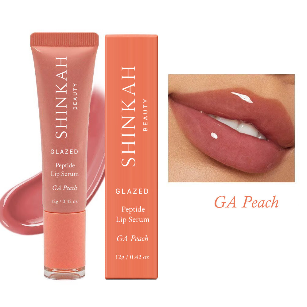 GLAZED Peptide Lip Serum