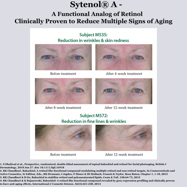 BRIGHT AND SMOOTH Eye Serum for Dark Circles and Fine lines