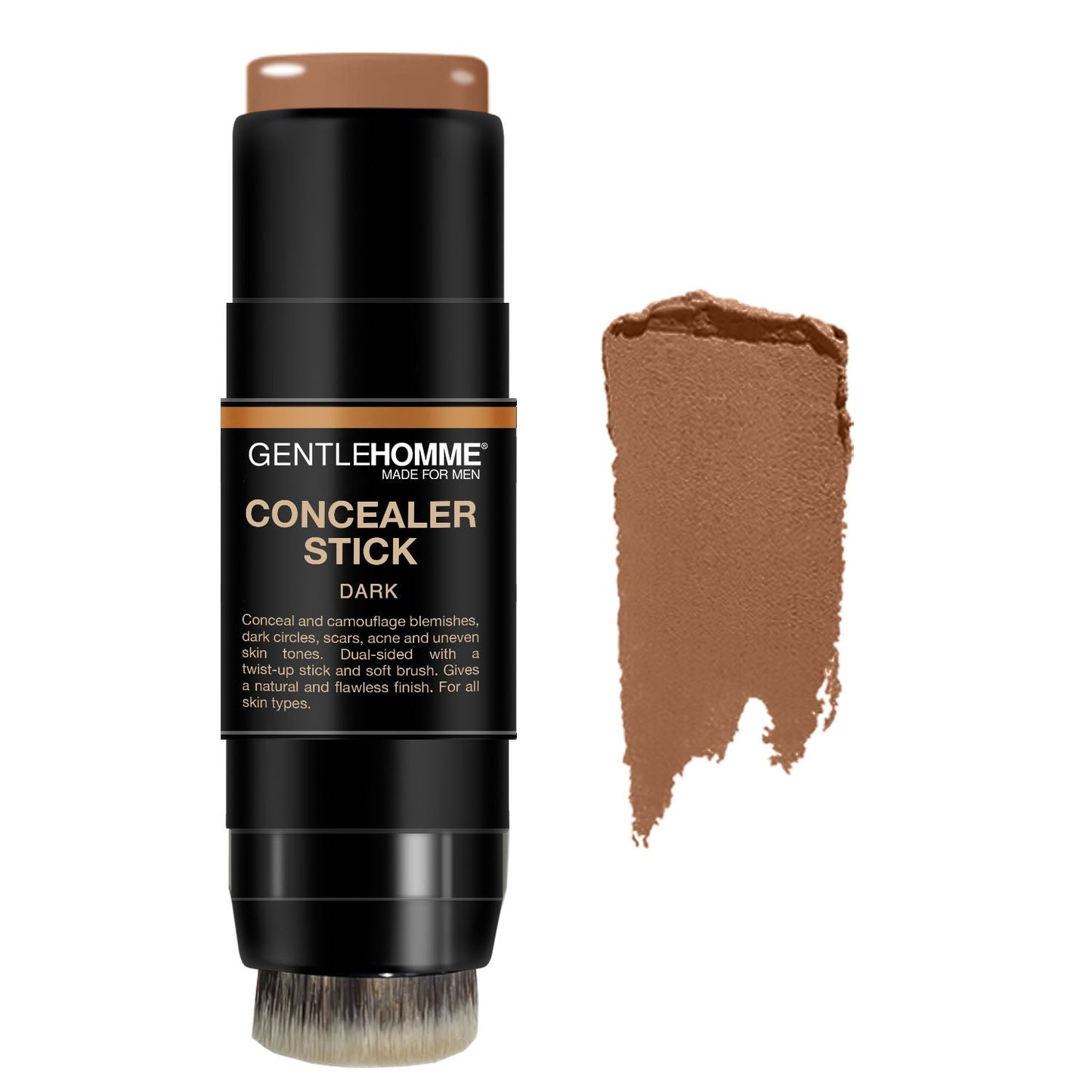 Corrector en barra para hombres