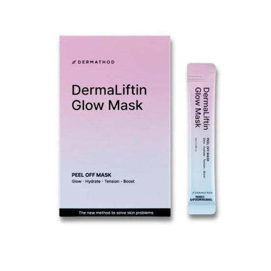 Mascarilla Dermathod DermaLiftin Glow