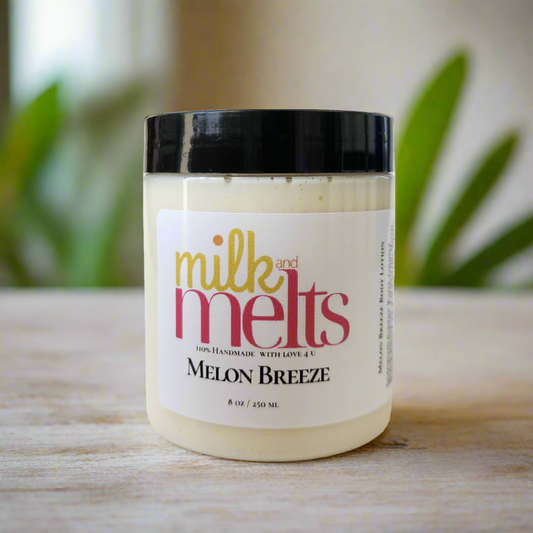 Melon Breeze Body Lotion