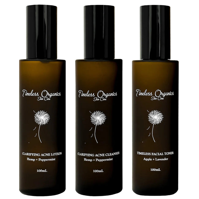 3-Step Acne System